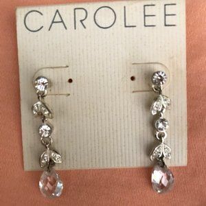 Carolee Earrings New